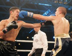 Ivan Ilnitskiy and Miras Zakupov