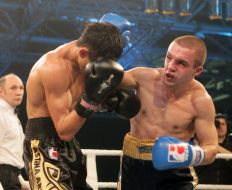 Ivan Ilnitskiy and Miras Zakupov