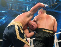 Denis Payatsika and Ehsan Rouzbahani