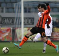 Genrikh Mkhitaryan and Artem Starogorodskiy