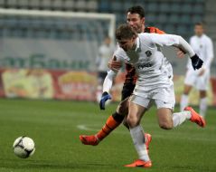 Vladimir Gomenyuk and Rezvan Rats