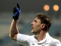 Максим Шацких