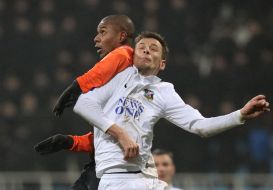 Фернандиньо и Андрей Гитченко