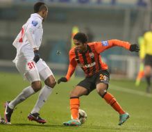 Дуглас Коста и Леандру да Силва