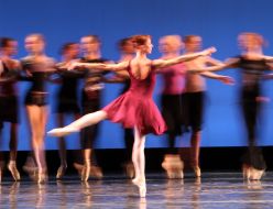 Артисти балету