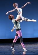 Євгенія Образцова та Семен Чудин