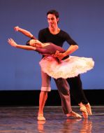 Катерина Кухар та Олександр Стоянов