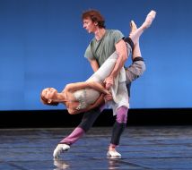 Євгенія Образцова та Семен Чудин