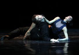 Юрій Смєкалков і Ніна Змієвець