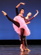 Катерина Кухар та Олександр Стоянов