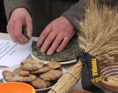 Хліб, який їли українці під час Голодомору