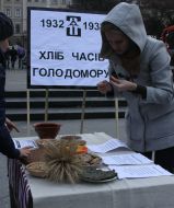 Хліб, який їли українці під час Голодомору