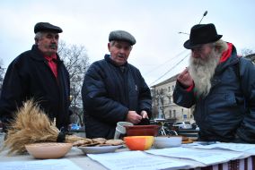 Страви часів Голодомору 1932-33 років