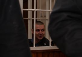 Yevgeniy Krasnoshchek