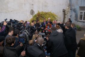 Tatyana Surovitskaya and Nikolay Katerinchuk