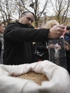 Учасник акції