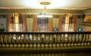 The movie theater "Kiev"