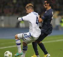 Miguel Veloso and Nene