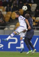 Denis Garmash and Mohamed Sissoko