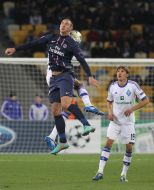 Zlatan Ibragimovich and Denis Garmash