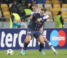 Eugen Khacheridi and Zlatan Ibragimovich