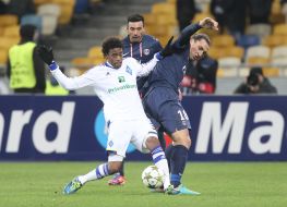 Betao and Zlatan Ibragimovich