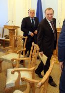 Vladimir Litvin and Aleksandr Lavrinovich