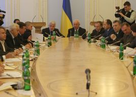 Participants of session