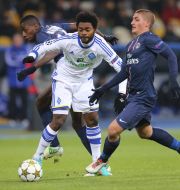Blaise Matyuydi, Lukman Haruna and Marco Verratti