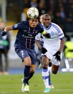 Tiago ​​Silva and Brown Ideye