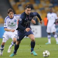 Denis Garmash and Zlatan Ibragimovich