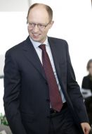 Arseniy Yatsenyuk