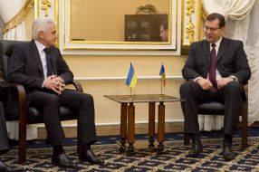 Vladimir Litvin and Marian Lupu