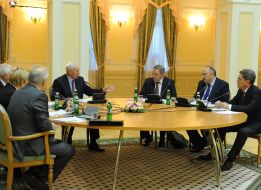 Participants of the meeting