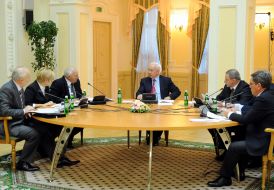 Participants of the meeting