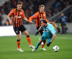 Aleksandr Kucher, Vyacheslav Shevchuk and Jordi Lopez