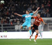 Oleg Dopilka and  Vyacheslav Shevchuk