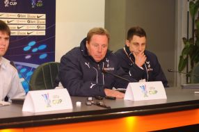 Гарри Реднапп