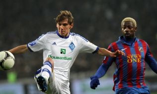 Denis Garmash and Erik Matuku