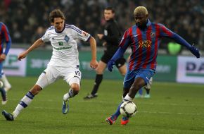 Denis Garmash and Erik Matuku