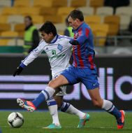 Эдуардо Дуду и Александр Ковпак