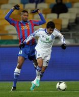 Эдуардо Дуду и Леандро Да Силва