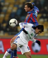 Эдуардо Дуду и Александр Ковпак