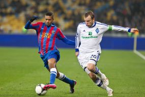 Леандро Да Силва и Олег Гусев