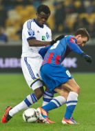 Александр Ковпак и Тайе Тайво