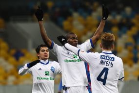 Эдуардо Дуду, Браун Идейе и Мигель Велозу