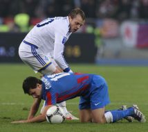 Oleg Gusev and Artyom Stargorodskiy