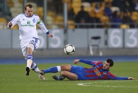 Oleg Gusev and Artyom Stargorodskiy