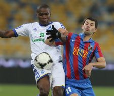 Ideye Brown and Artyom Stargorodskiy