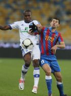 Ideye Brown and Artyom Stargorodskiy